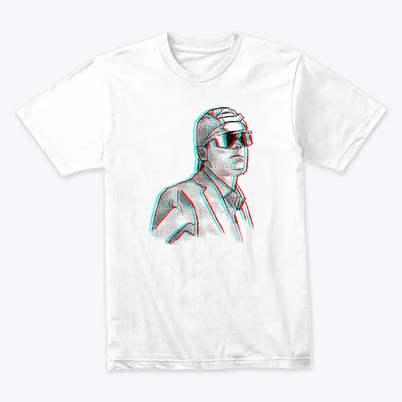 Culture Change 3D Premium Tee