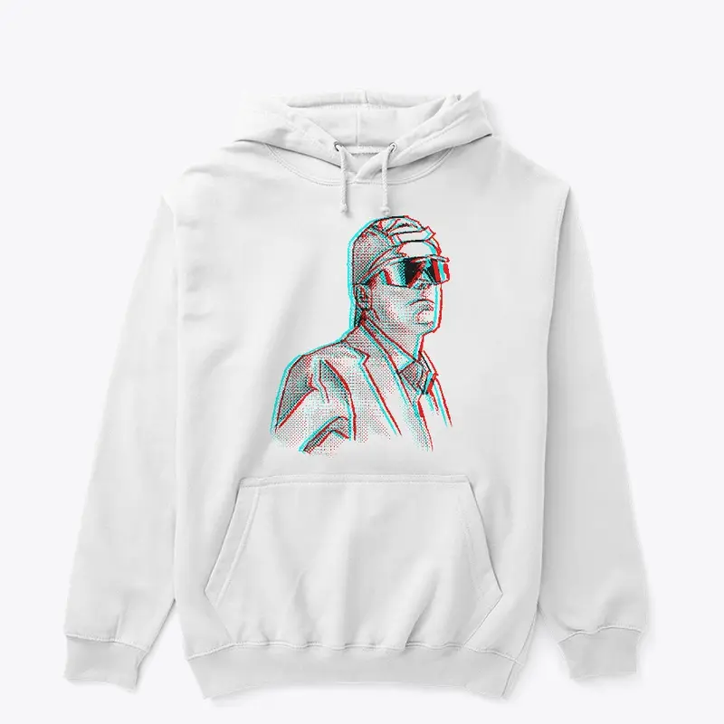 Culture Change 3D Classic Hoodie