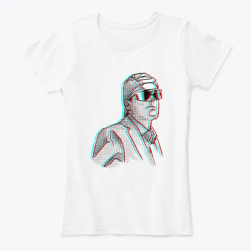 Culture Change 3D Women's Tee